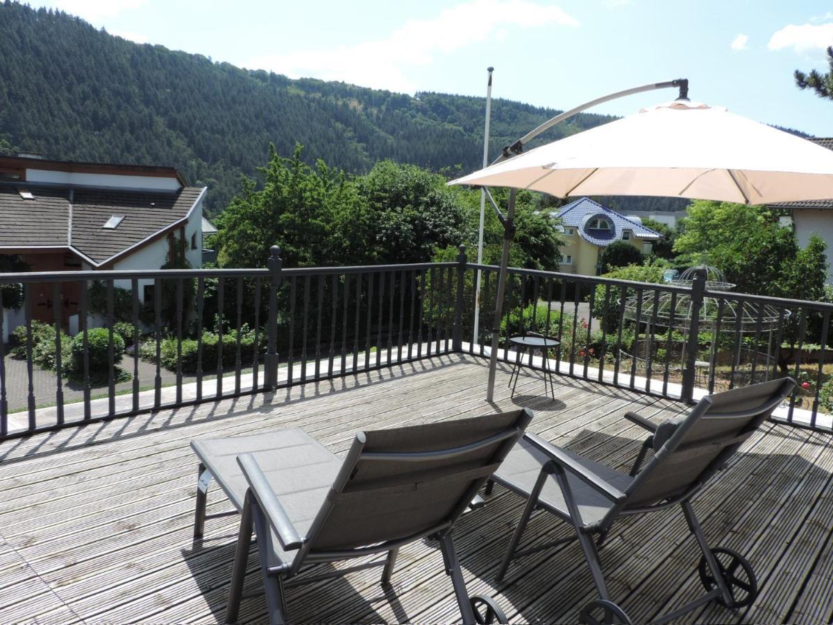 Julia'S Mosel Villa Appartement Julia Traben-Trarbach Exterior foto
